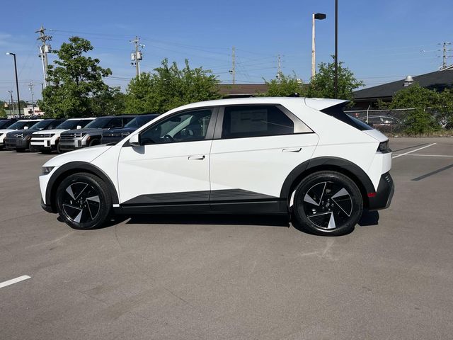 new 2026 Hyundai IONIQ 5 car, priced at $36,896