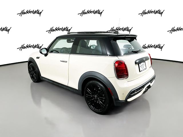 2022 MINI Cooper S Signature 7