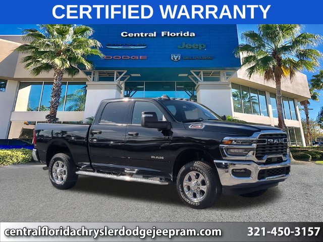  2025 RAM 2500 Big Horn Crew Cab 4WD   