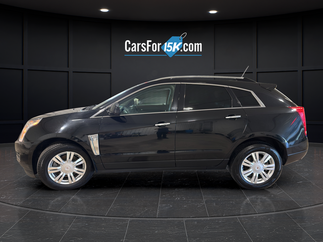 Used 2015  Cadillac Luxury image 4