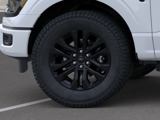 New 2026 White Ford XLT image 19