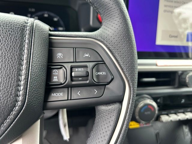 New 2026 Toyota 4Runner SUV
