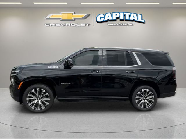 Used 2025 Black Chevrolet High Country image 2