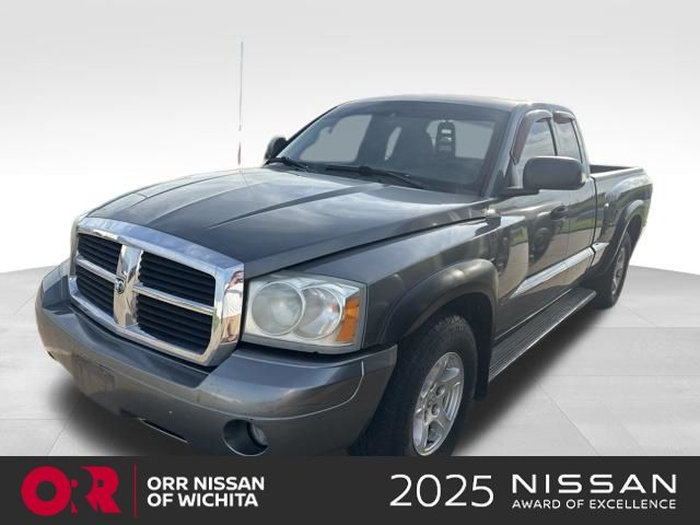 2006 Dodge Dakota SLT 4X4 Club Cab's photo