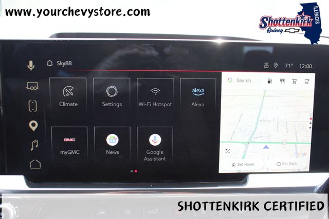 Used 2025 GMC Sierra 1500 Truck