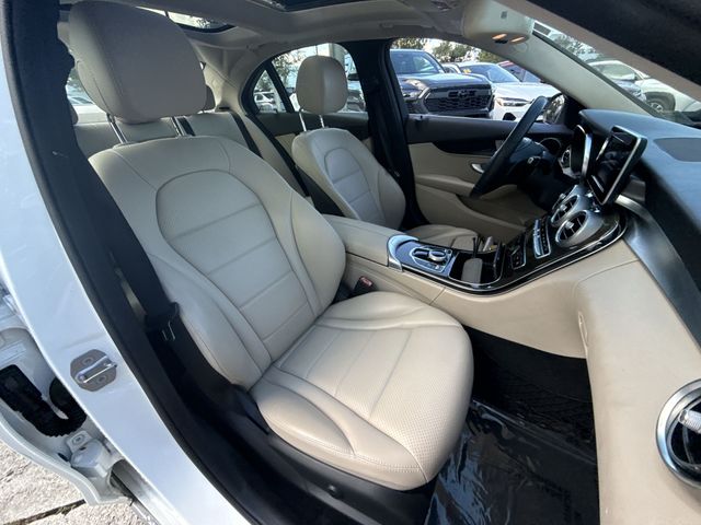 2018 Mercedes-Benz C-Class - $15,998