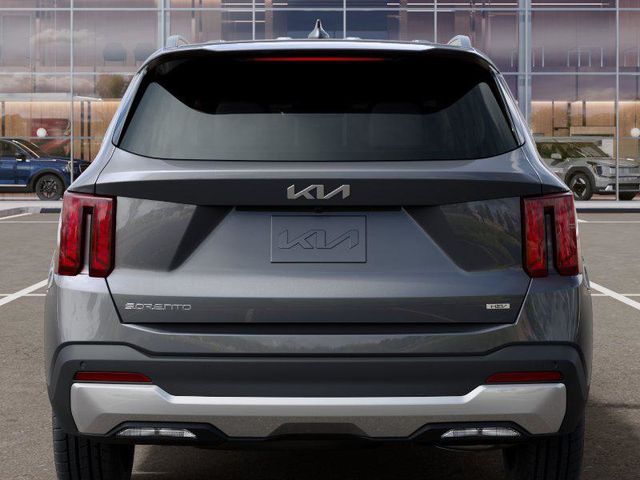 New 2026 Kia Sorento Hybrid SUV