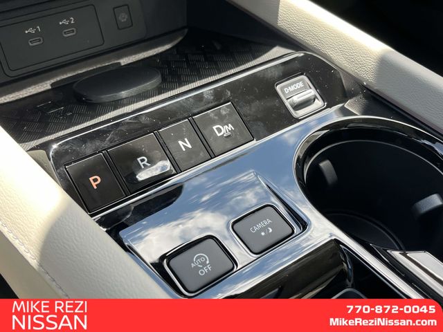 New 2026 Nissan Murano SUV