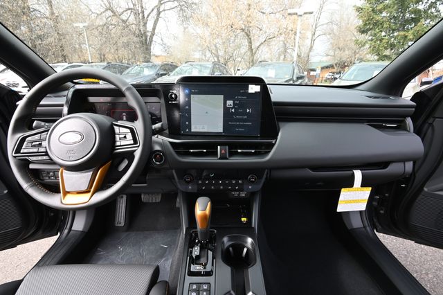 New 2026 Gray Subaru Wilderness image 2