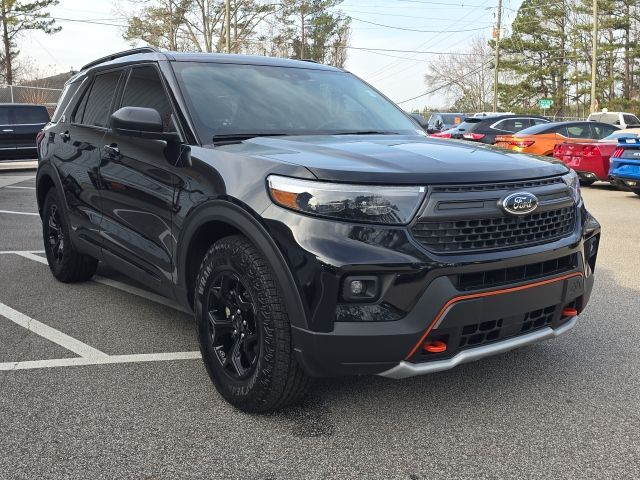 2022 Ford Explorer Timberline:168189A