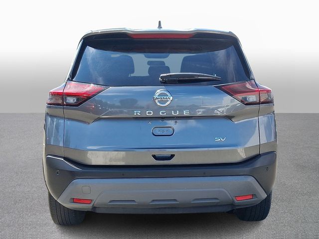 Used 2021 Nissan Rogue SUV