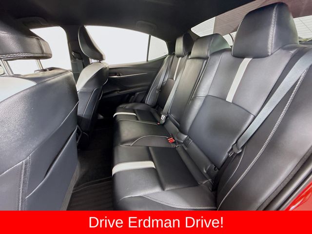 Used 2026 Toyota Camry Sedan