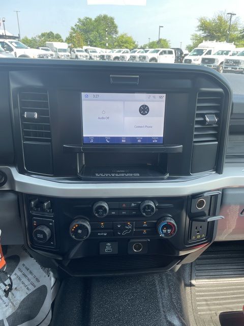 2025 Ford F-550 Super Duty 