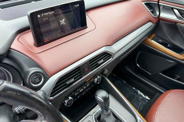 used 2017 Mazda CX-9 car, priced at $21,988