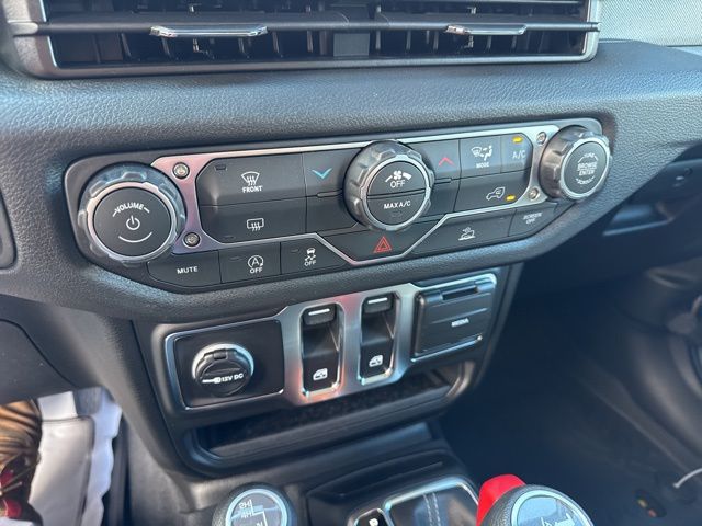 New 2026 Gray Jeep Sport image 19