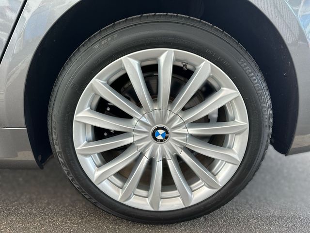Used 2017 Gray BMW 750i xDrive image 10