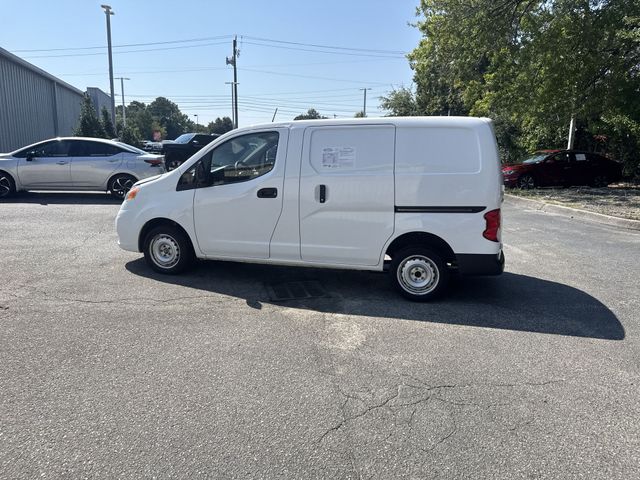 Used 2020 White Nissan S image 8