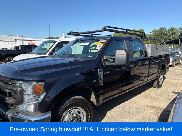 Used 2021 Blue Ford XL image 3