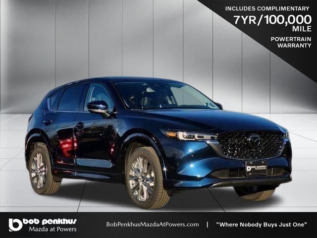 2025 Mazda CX-5 2.5 S Premium Plus AWD