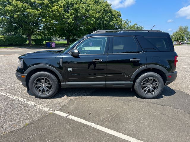 Used 2023 Ford Bronco Sport SUV