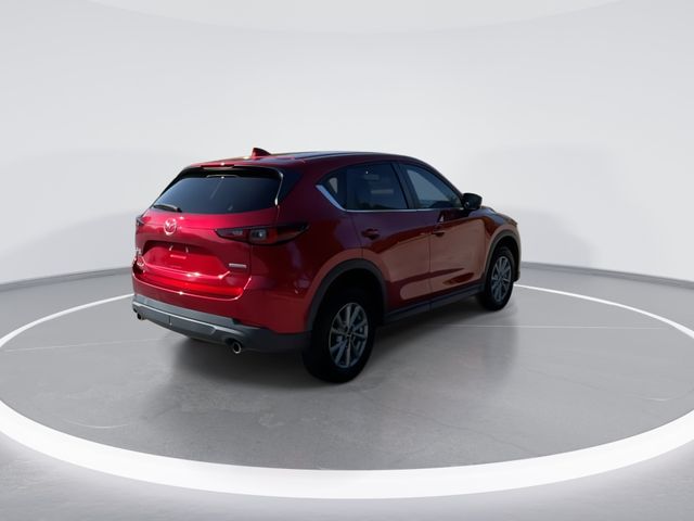 Used 2022 Red Mazda 2.5 S Preferred Package image 8