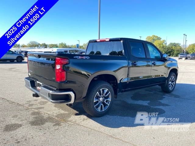 2025 Chevrolet Silverado 1500 LT 5