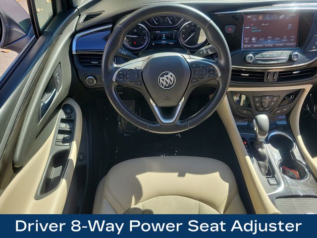 2019 Buick Envision Preferred 13