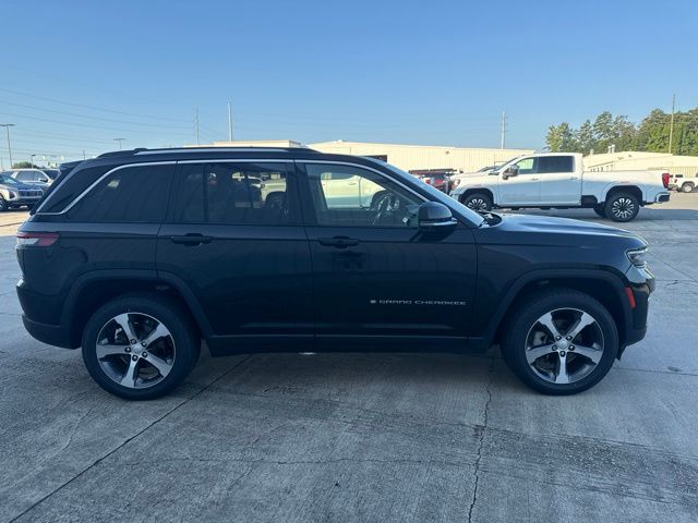 2023 Jeep Grand Cherokee Limited:45393C