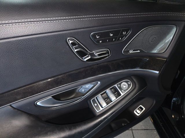 Used 2020 Mercedes-benz S-Class Sedan