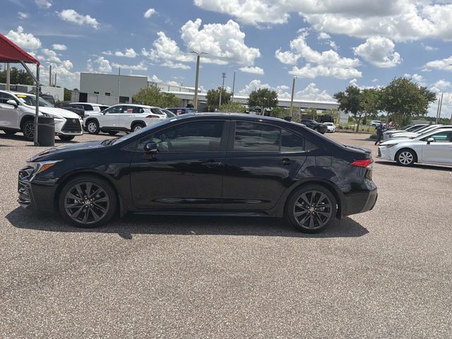 Used 2025 Toyota Corolla Sedan