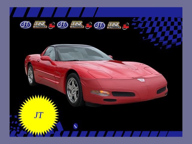 1999 Chevrolet Corvette Hatchback RWD