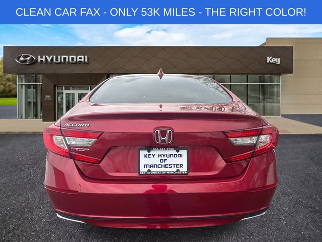 2020 Honda Accord