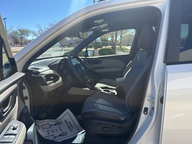used 2025 Subaru Forester car, priced at $27,959