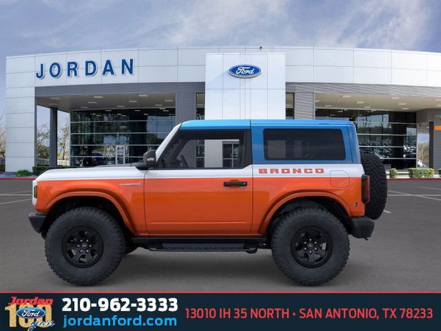 New Car 2025 Ford Bronco  Stroppe Edition For Sale Under $70,000 In San Antonio, Texas