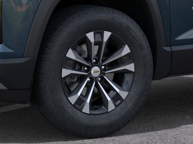 New 2027 Chevrolet Equinox SUV