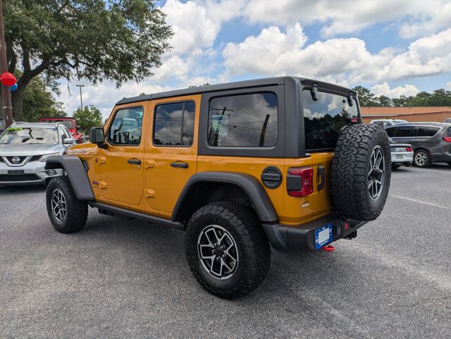 2026 Jeep Wrangler 4-Door Rubicon 4x4