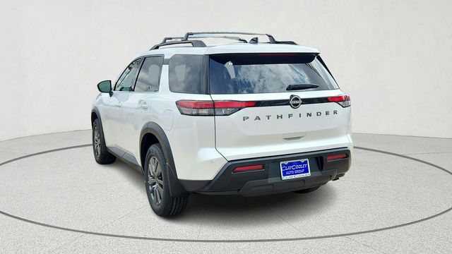 2026 Nissan Pathfinder