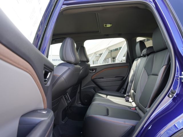 Used 2025 Subaru Forester Hybrid Sport 4D Sport Utility