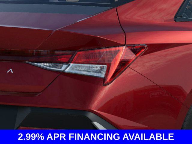 2025 Hyundai Elantra SE photo