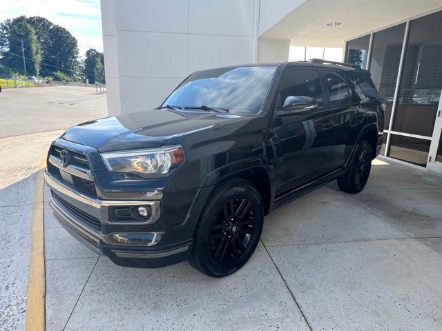 used 2021 Toyota 4Runner car, priced at $37,894