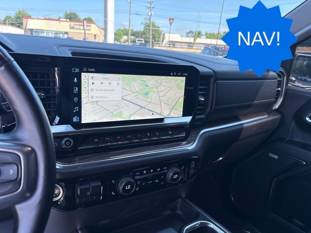 Used 2024 Chevrolet Silverado 1500 Truck