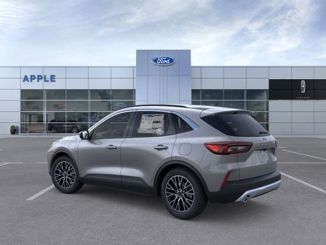 2025 Ford Escape PHEV