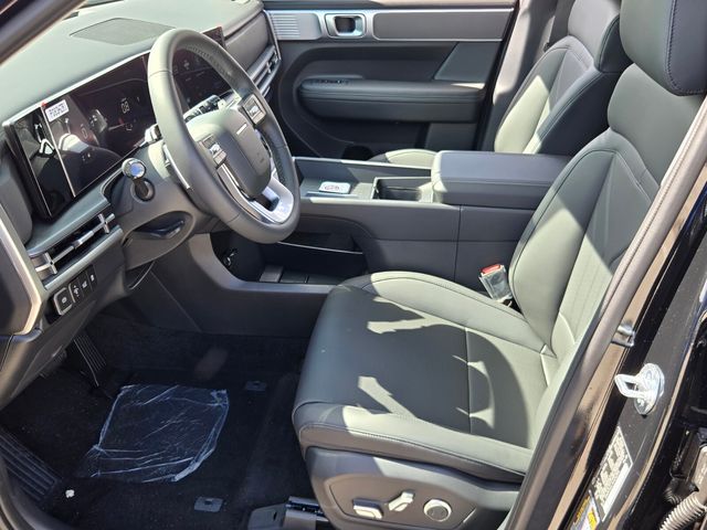 2027 Hyundai Santa Fe