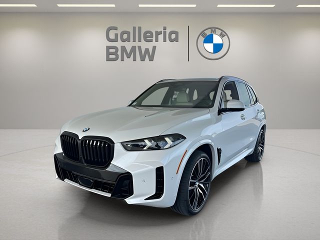 2026 BMW X5 40i's photo