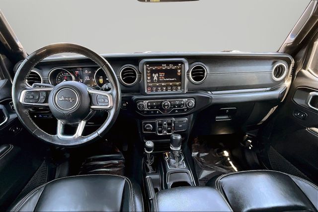 Used 2023 Jeep Wrangler Sahara 4xe For Sale in Gloucester, MA