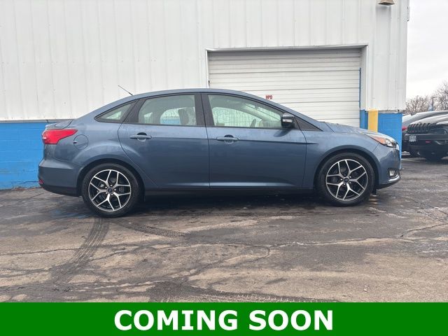 2018 Ford Focus SEL