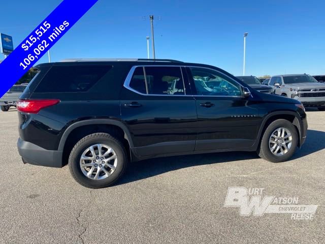 2018 Chevrolet Traverse LT 9