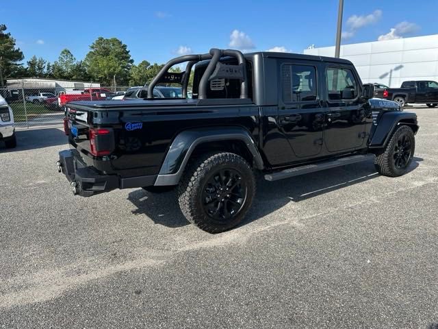 2023 Jeep Gladiator Sport 5