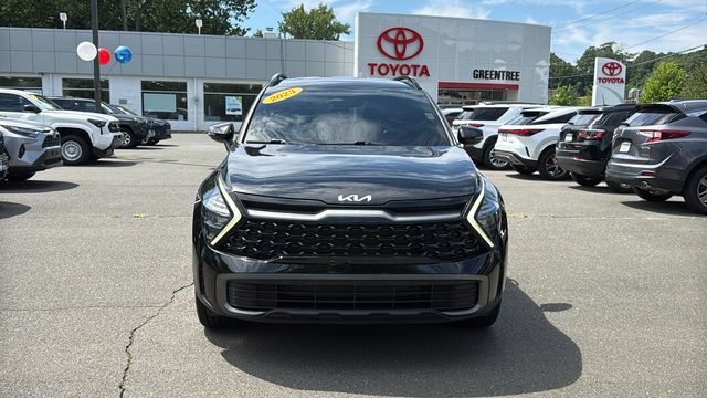 Used 2023 Kia Sportage SUV