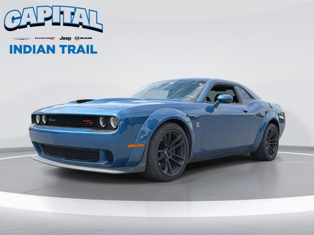 2023 Dodge Challenger Challenger Scat Pack R/T Scat Pack Widebody
